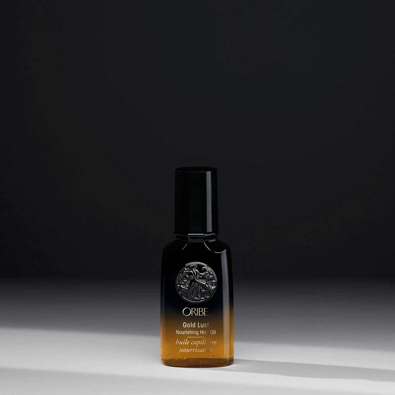 Huile Capillaire Nourrissante Gold Lust