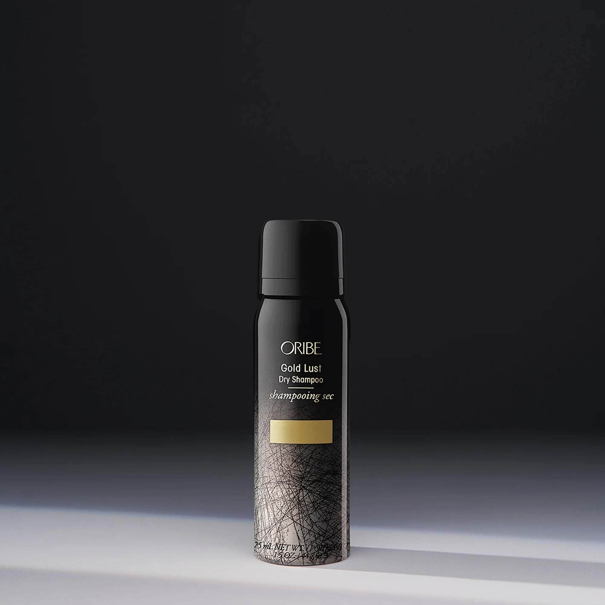 Shampoing sec Gold Lust