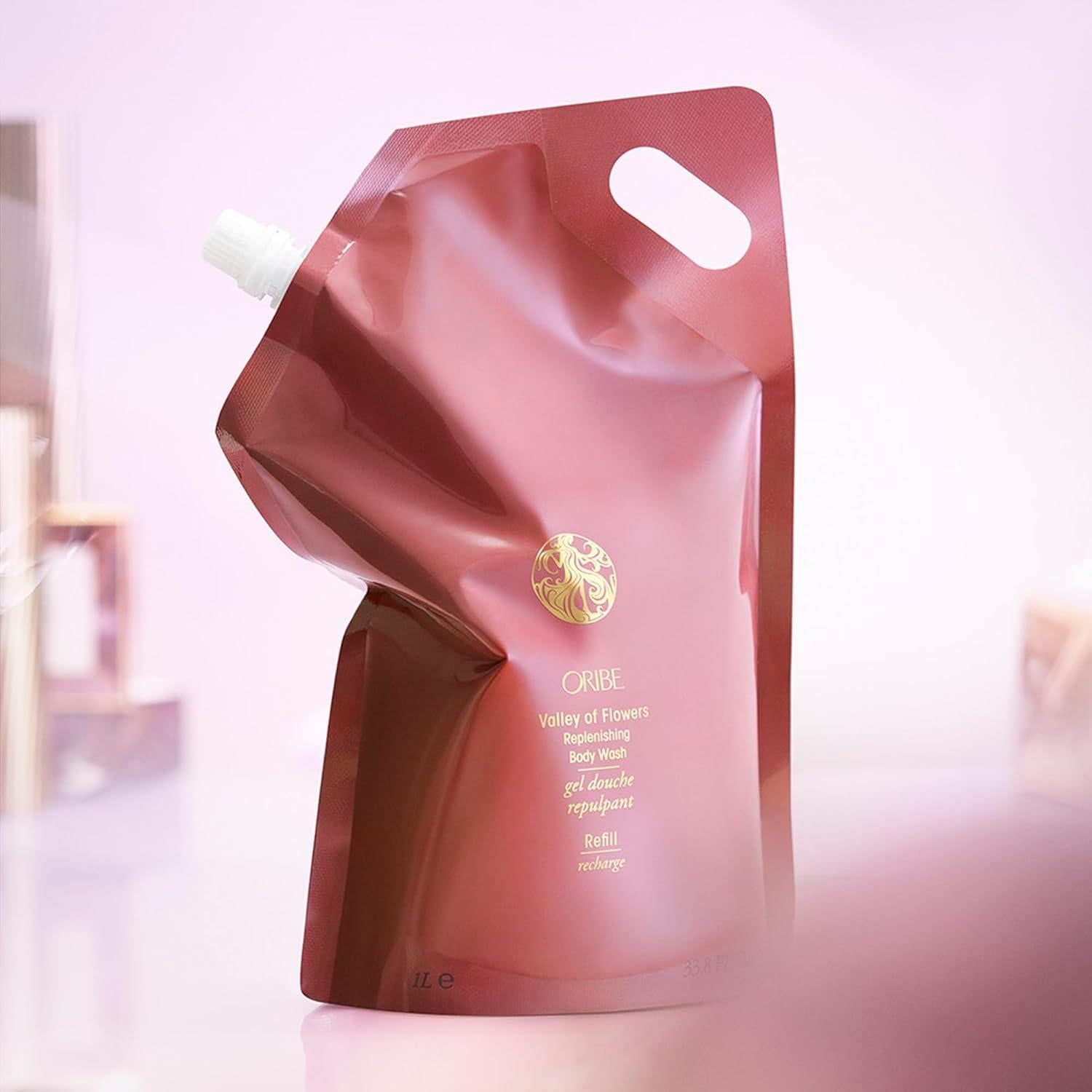 Valley of flowers Replenishing Body Wash