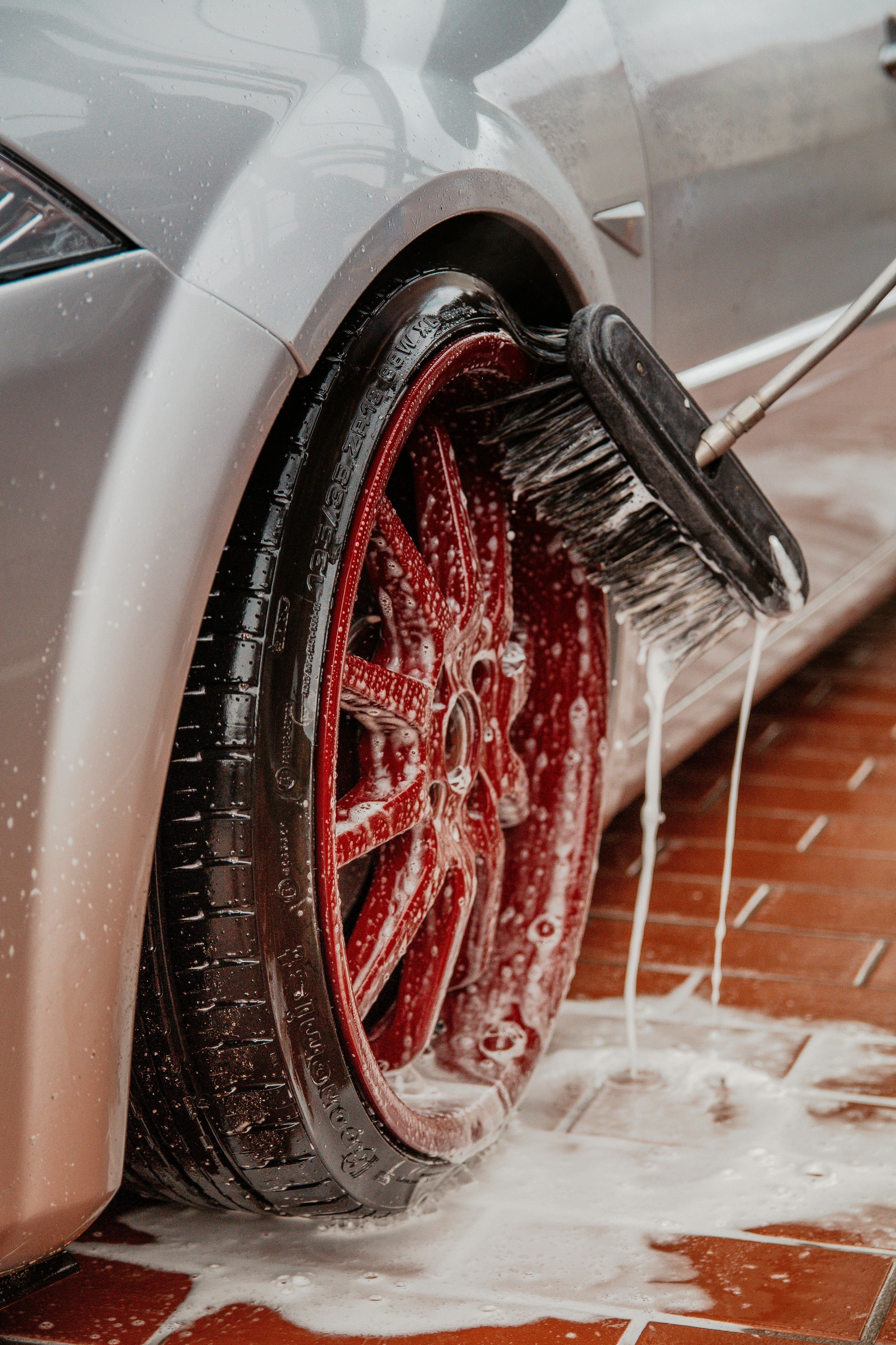 Car wash