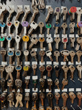 Key and badge drop-off