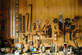 Minor repairs