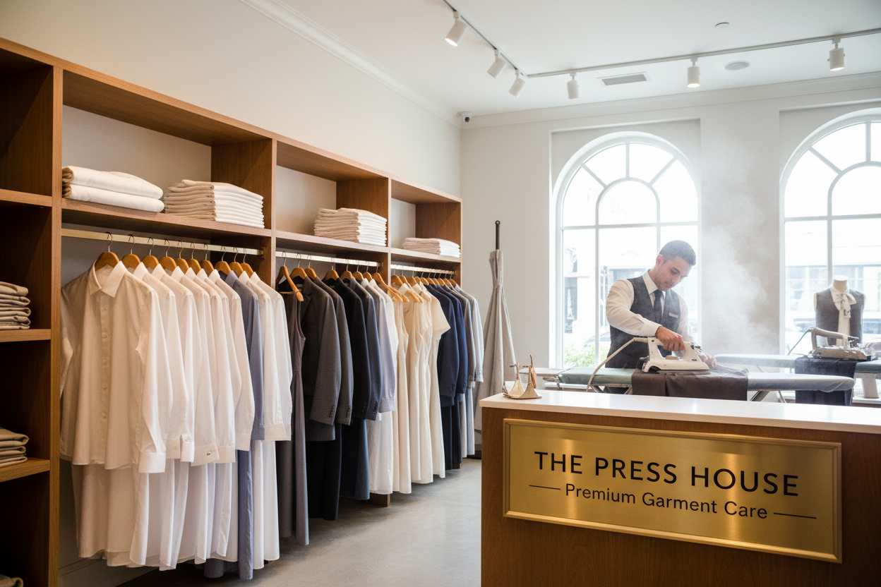 Dry cleaning