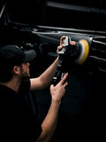 Car Body Polishing (removal of micro-scratches)